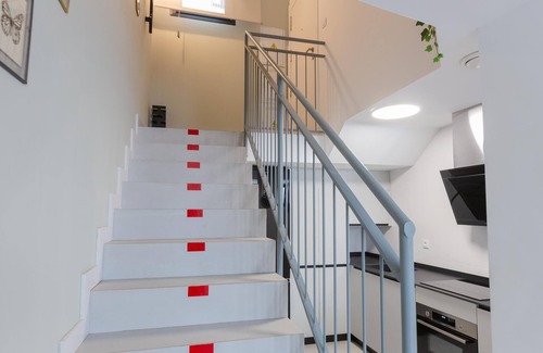 El Molinillo Apartment | Nice apartment in the Central District