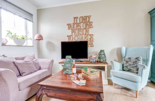 Ubachsberg House | Nice apartment in Ubachsberg with a beautiful view