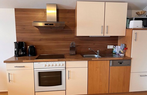 Piesendorf Villa | Nice apartment in villa for 5 people with WIFI, TV and terrace