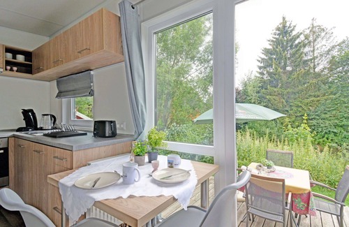 Beilngries House | Nice apartment in villa for 4 guests with WIFI, TV, terrace and pets allowed
