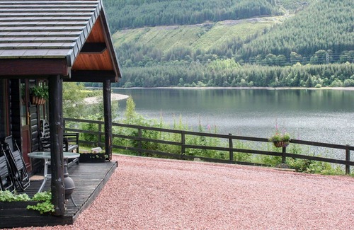 South Laggan House | Nice apartment in villa for 4 guests with TV