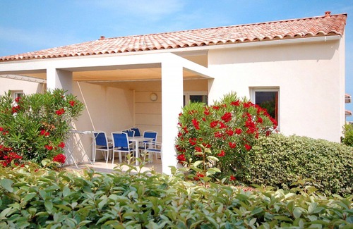 Belgodere House | Nice apartment in villa for 6 people with WIFI, pool, A/C, terrace and parking