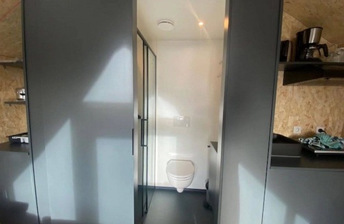 Sint Jansklooster House | Nice apartment in villa for 2 people with WIFI, TV, terrace and parking