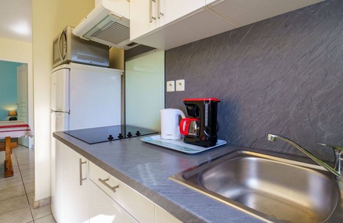 Guethary House | Nice apartment in villa for 6 guests with pool, WIFI, TV and terrace