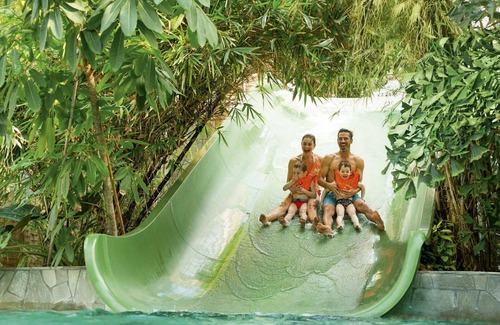 Hattigny House | Nice apartment in villa for 6 people with pool, WIFI, hot tub, TV and terrace