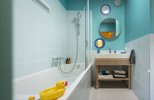 Hattigny House | Nice apartment in villa for 4 people with pool, WIFI, TV and terrace