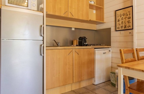 Lagorce House | Nice apartment in villa for 4 people with pool, hot tub, A/C, WIFI, terrace and pets allowed