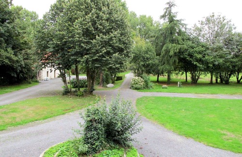 Savigny House | Nice apartment in villa for 4 people with WIFI, TV and pets allowed