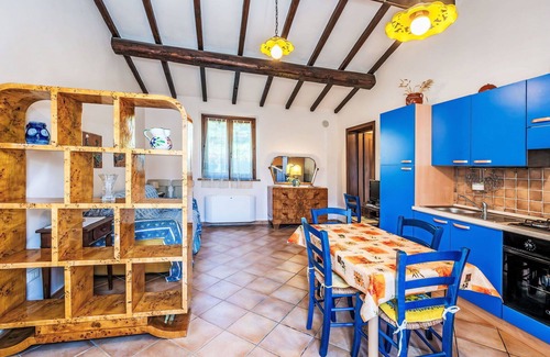 Lidarno Villa | Nice apartment in villa for 6 people with pool, A/C, WIFI, TV, terrace and pets allowed