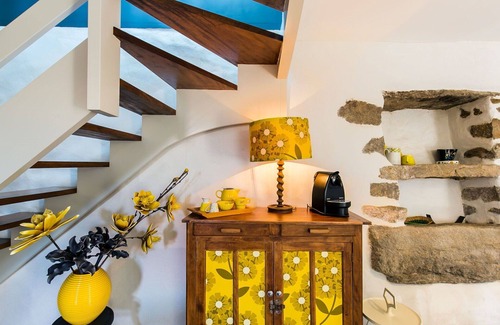 Tregunc House | Nice apartment in villa for 4 people with WIFI, TV and terrace