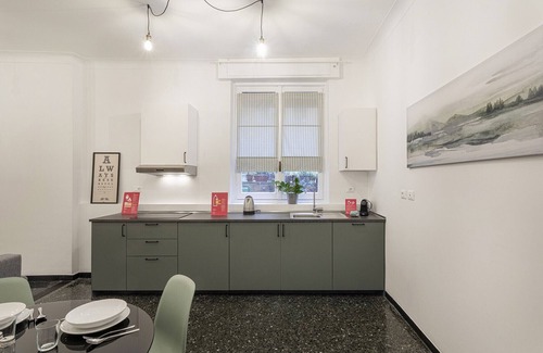 Genoa Historical Centre Apartment | Nice Apartment Near the Cathedral by Wonderful Italy