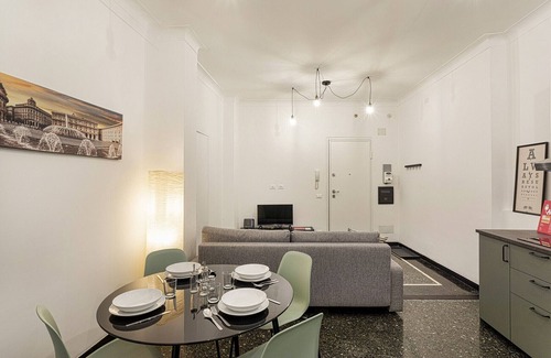 Genoa Historical Centre Apartment | Nice Apartment Near the Cathedral by Wonderful Italy