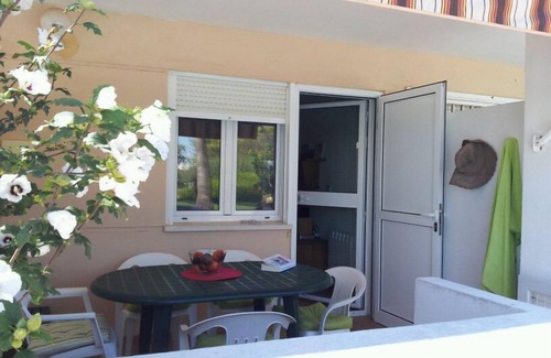 Vinaros Apartment | Nice apartment on the 1st Line of the Beach; pool and wifi, garage Ref: VT-3380-CS
