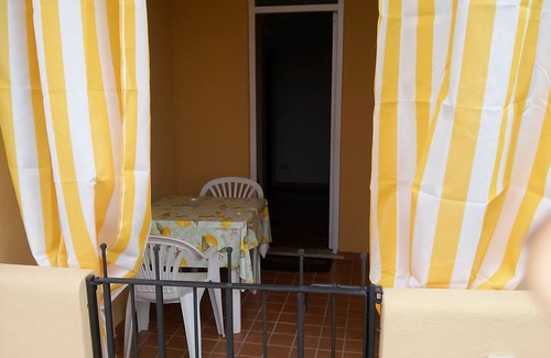 Forio Apartment | Nice apartment on the ground floor with a small terrace