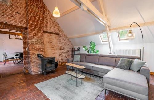 Wortel Apartment | Nice apartment on UNESCO World Heritage Site Wortel-Kolonie