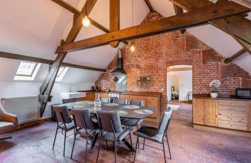 Wortel Apartment | Nice apartment on UNESCO World Heritage Site Wortel-Kolonie