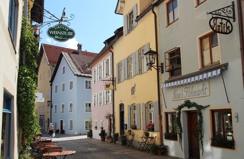 Fuessen Apartment | Nice apartment, small but nice