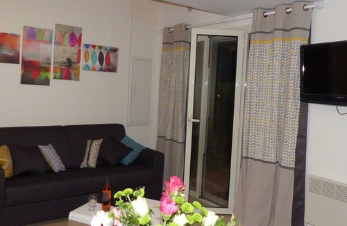 Palasca Apartment | nice apartment T3, near the sea, nice terrace with garden and pool