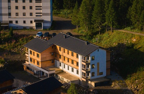 Turracher Hohe Apartment | Nice apartment with balcony or terrace