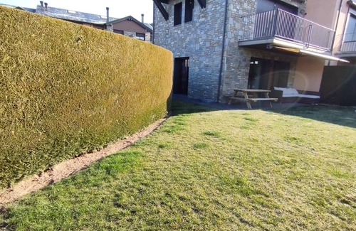 Bourg-Madame Apartment | Nice apartment with large garden