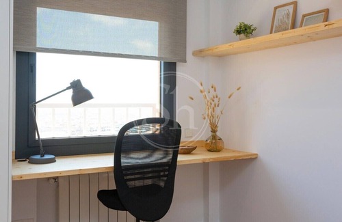 El Baix Guinardo Apartment | Nice apartment with views of Barcelona