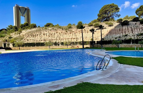 Cala Apartment | Nice apartment with pool