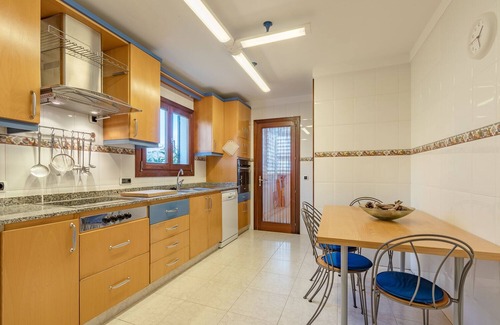 Puerto de Pollensa Apartment | Nice apartment with private garden, near the sea