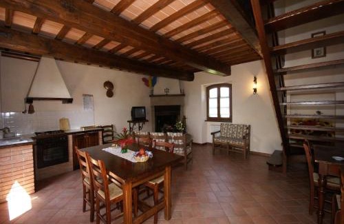 Montone House | Nice apartment with pool and beautiful garden
