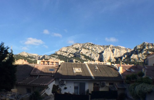 Montredon House | Nice apartment with sea view