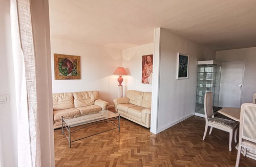 Montredon House | Nice apartment with sea view