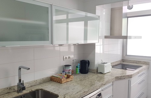 Sant Blai Condo | Nice apartment with terrace next to the center of Alicante