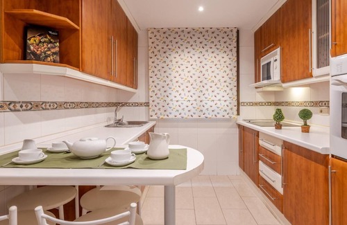 Camino de Ronda Apartment | Nice apartmet in the center of Granada