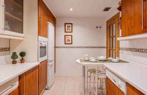 Camino de Ronda Apartment | Nice apartmet in the center of Granada