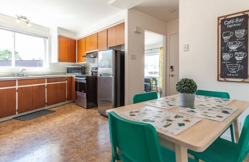 Desjardins Apartment | Nice appart in Lévis