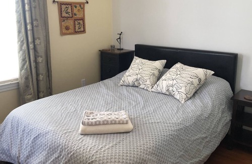 Watertown Apartment | Nice bedroom in a Cool Apartment!