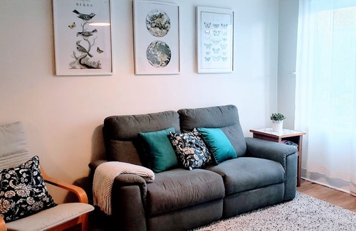 Ahuntsic House | Nice big family house in Ahuntsic!