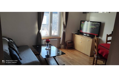 Carolles Apartment | Nice bright apartment 42m2 quiet 5 minutes from the beaches and shops