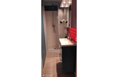 Carolles Apartment | Nice bright apartment 42m2 quiet 5 minutes from the beaches and shops