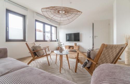 Wesel Apartment | NICE & CALM - Wohlfühl-Wohnung in Stadtnähe für Familien oder Freunde