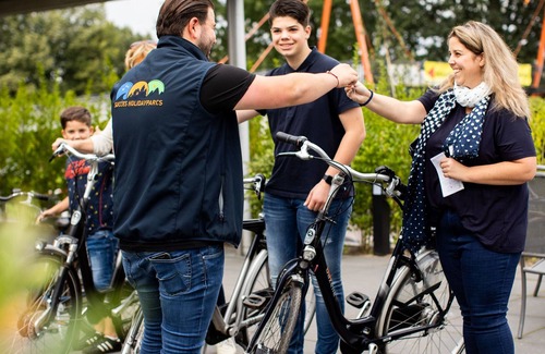 Lathum Ski Chalet | Nice chalet in Lathum with terrace