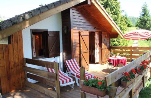 Le Thillot Ski Chalet | Nice chalet with dishwasher, in the High Vosges