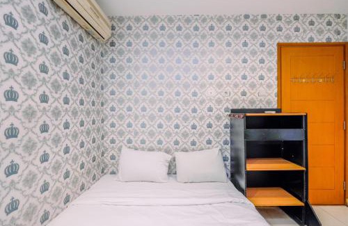 Depok Apartment | Nice Comfort 2BR at Cinere Bellevue Suites Apartment By Travelio
