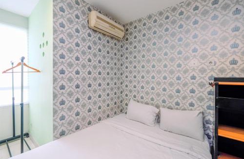 Depok Apartment | Nice Comfort 2BR at Cinere Bellevue Suites Apartment By Travelio
