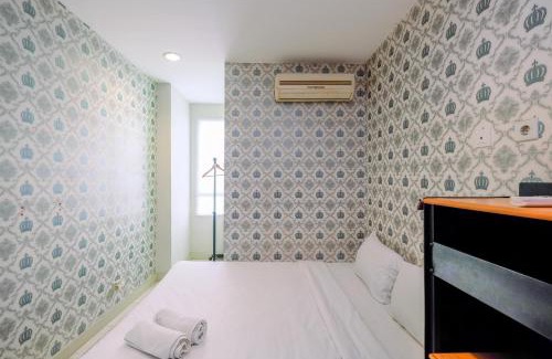 Depok Apartment | Nice Comfort 2BR at Cinere Bellevue Suites Apartment By Travelio