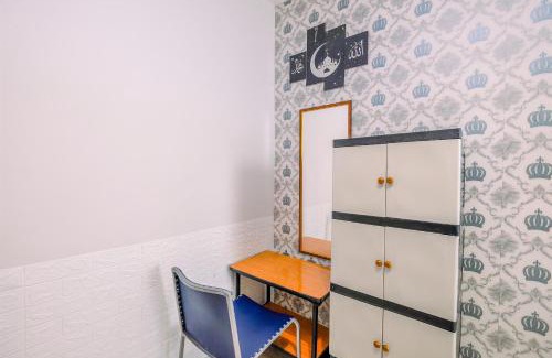 Depok Apartment | Nice Comfort 2BR at Cinere Bellevue Suites Apartment By Travelio
