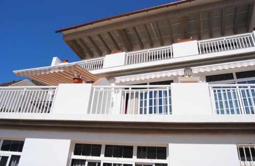 Lomo Quiebre Apartment | Nice, comfortable and spacious apartment with nice views, "the sea" in the background