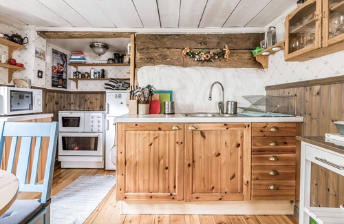 Stavsjo Ski Chalet | Nice cottage in Bolmstad outside Ljungby | SE06050