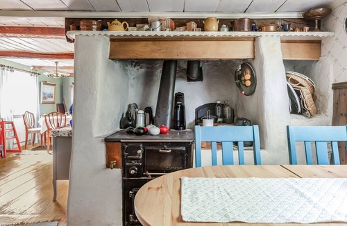 Stavsjo Ski Chalet | Nice cottage in Bolmstad outside Ljungby | SE06050