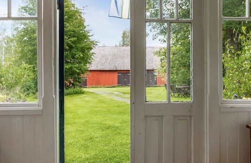 Stavsjo Ski Chalet | Nice cottage in Bolmstad outside Ljungby | SE06050
