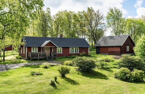 Korsveka House | Nice cottage in Knäred close to nature | SE02022